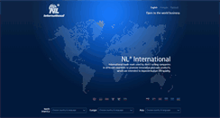 Desktop Screenshot of nlstar.com